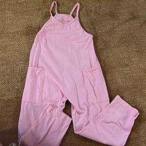 Free people like kids jumpsuit